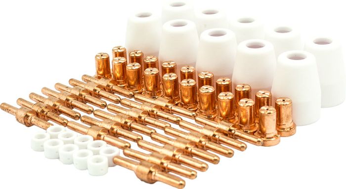 Plasma Cutter Consumables Kit for the P30C - P31C- DV