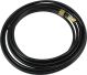 4M Argon Gas Hose Black CK18 Superflex 3/8 BSP