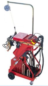 Spot Welder Tecna Cobra  9000 EVOC