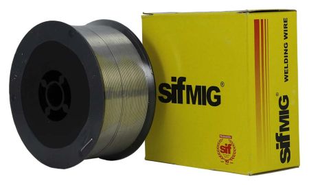 1.2mm 4043A Aluminium MIG Welding Wire 0.5KG