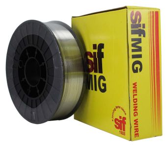 1.0mm 4047 Aluminium MIG Welding Wire 2KG