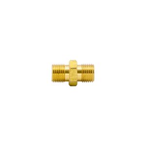 1/4" - 1/4" RH Male Coupler