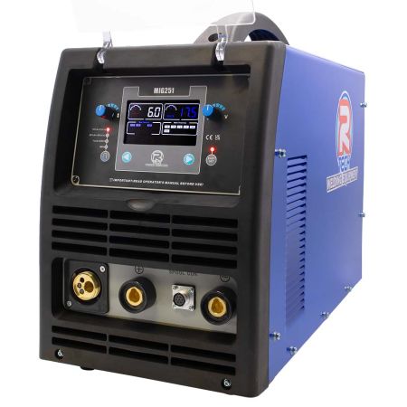 R-Tech 251 Digital Industrial MIG Welder (240v) 