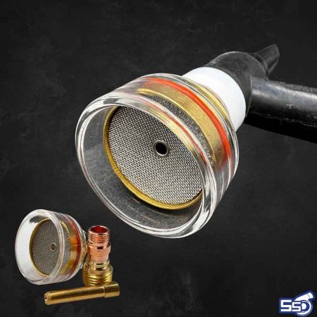 SsCustoms Glass Master TIG Kit 1.6mm