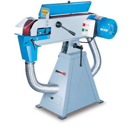 Promac 335E Belt Sander 400v