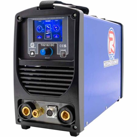 R-Tech 162 Digital DC TIG Welder 240v