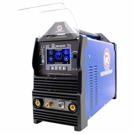 TIG Welder 171 TFT Digital AC/DC  240v  - Shop Soiled