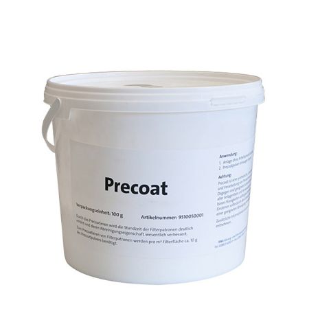 Precoat For Filter Cartridge 100g