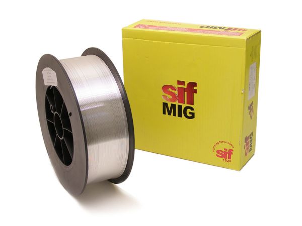 1.2mm 1050 Aluminium MIG Welding Wire 6.5KG