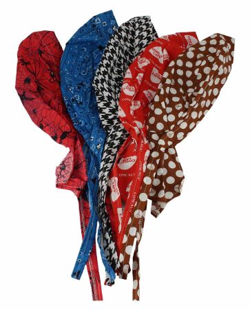 Welders Bandana (Assorted Designs)