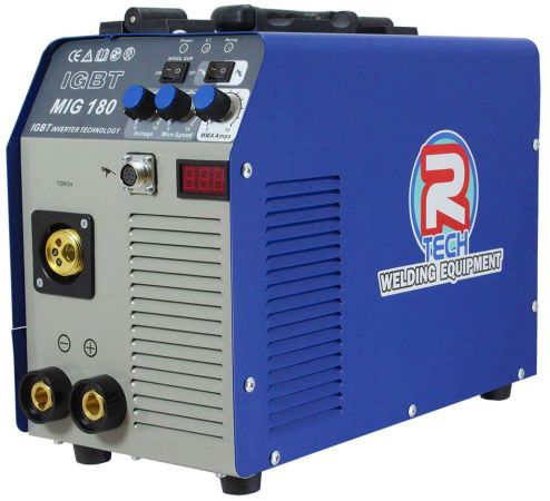 MIG Welder R-Tech MIG180 - Shop Soiled