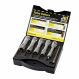 JEI 5 Piece Turbo Steel Cutter Set 1" Depth