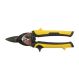 Laser Tools Compact Aviation Snips - Straight Cut