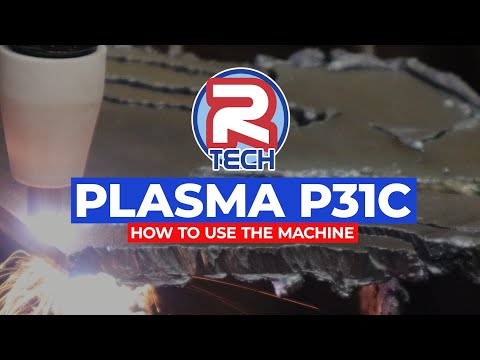 R-Tech P31C - How to Use the Machine