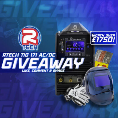 R-Tech TIG171 TFT Giveaway!