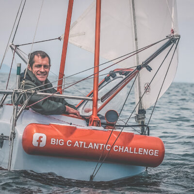 Big C Atlantic Challenge: A Bold Adventure Across the Atlantic